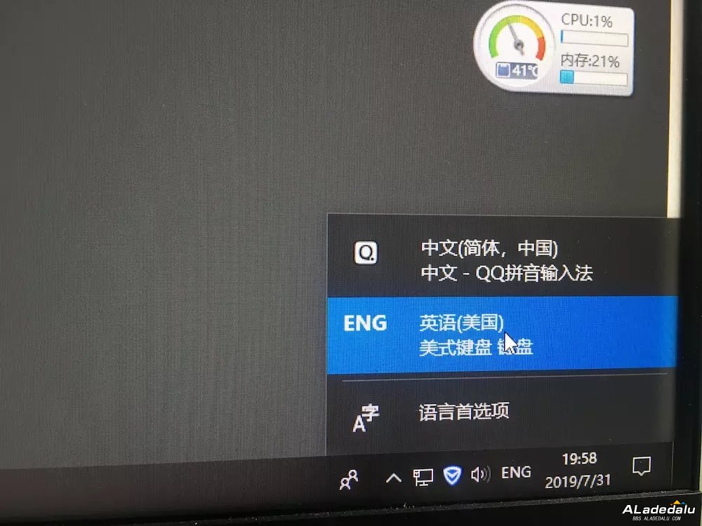 正常显示效果